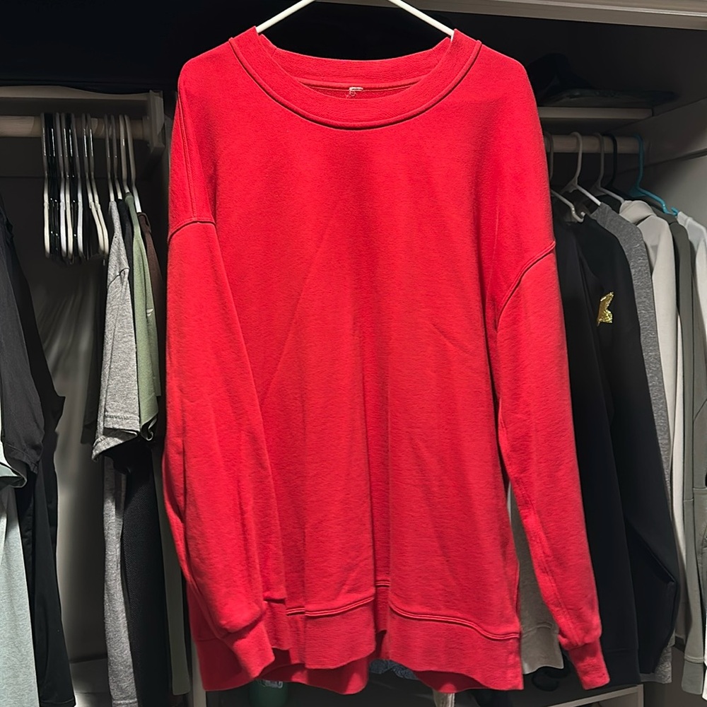 Lululemon Crewneck